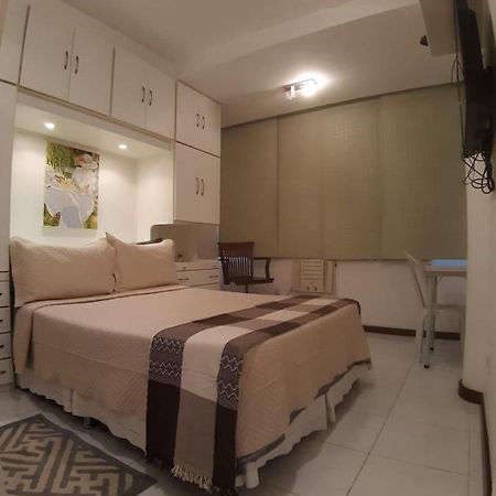 Copacabana, 1 Quarto Vista Mar Confortavel 100M Da Praia Rio de Janeiro Eksteriør bilde
