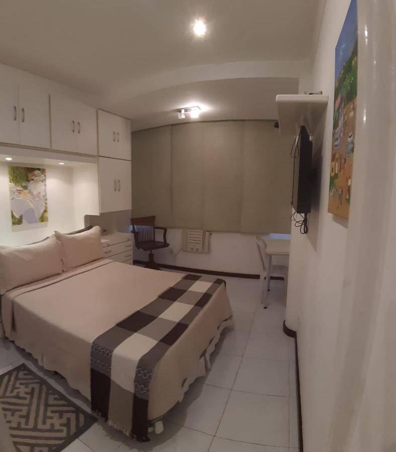 Copacabana, 1 Quarto Vista Mar Confortavel 100M Da Praia Rio de Janeiro Eksteriør bilde