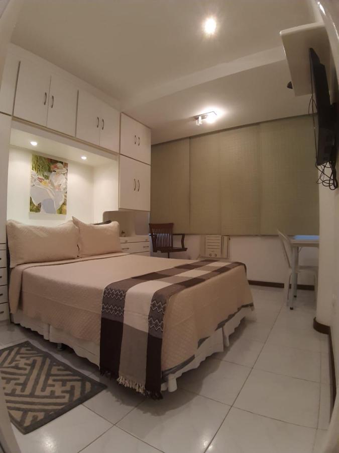 Copacabana, 1 Quarto Vista Mar Confortavel 100M Da Praia Rio de Janeiro Eksteriør bilde