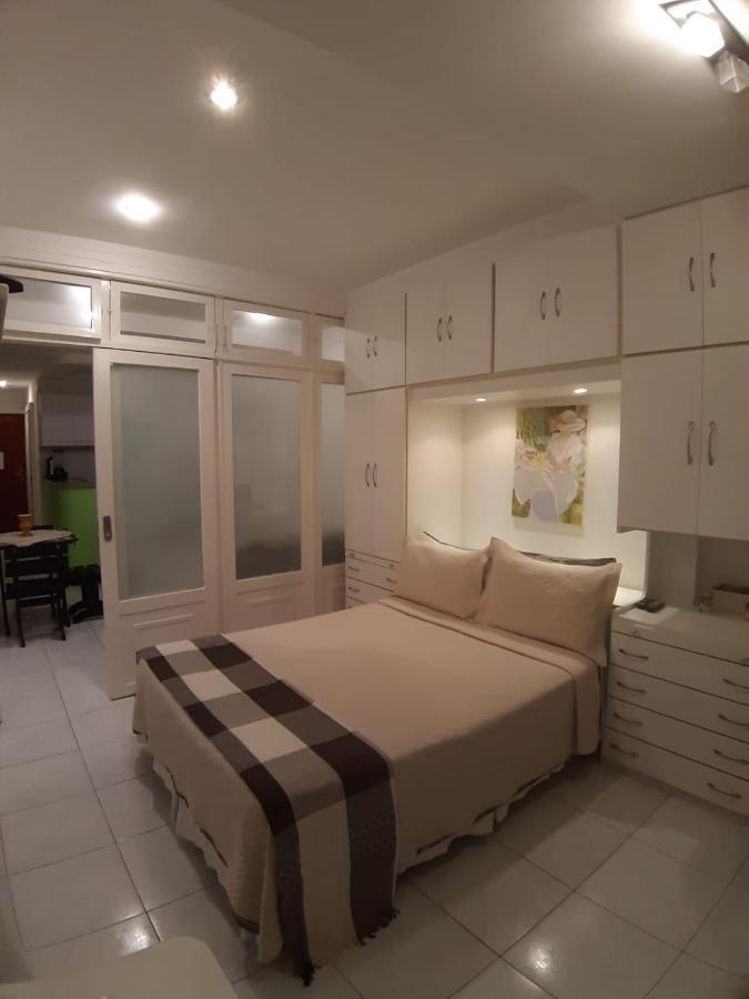 Copacabana, 1 Quarto Vista Mar Confortavel 100M Da Praia Rio de Janeiro Eksteriør bilde
