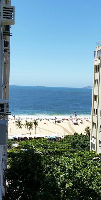 Copacabana, 1 Quarto Vista Mar Confortavel 100M Da Praia Rio de Janeiro Eksteriør bilde